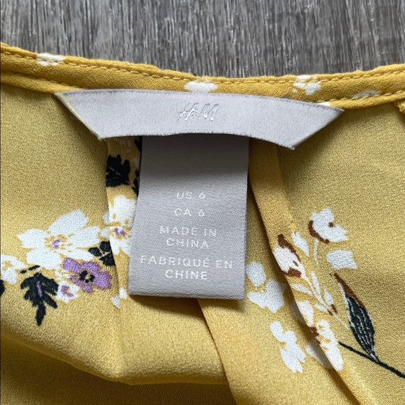 H&M BLOUSE - Picture 2 of 4